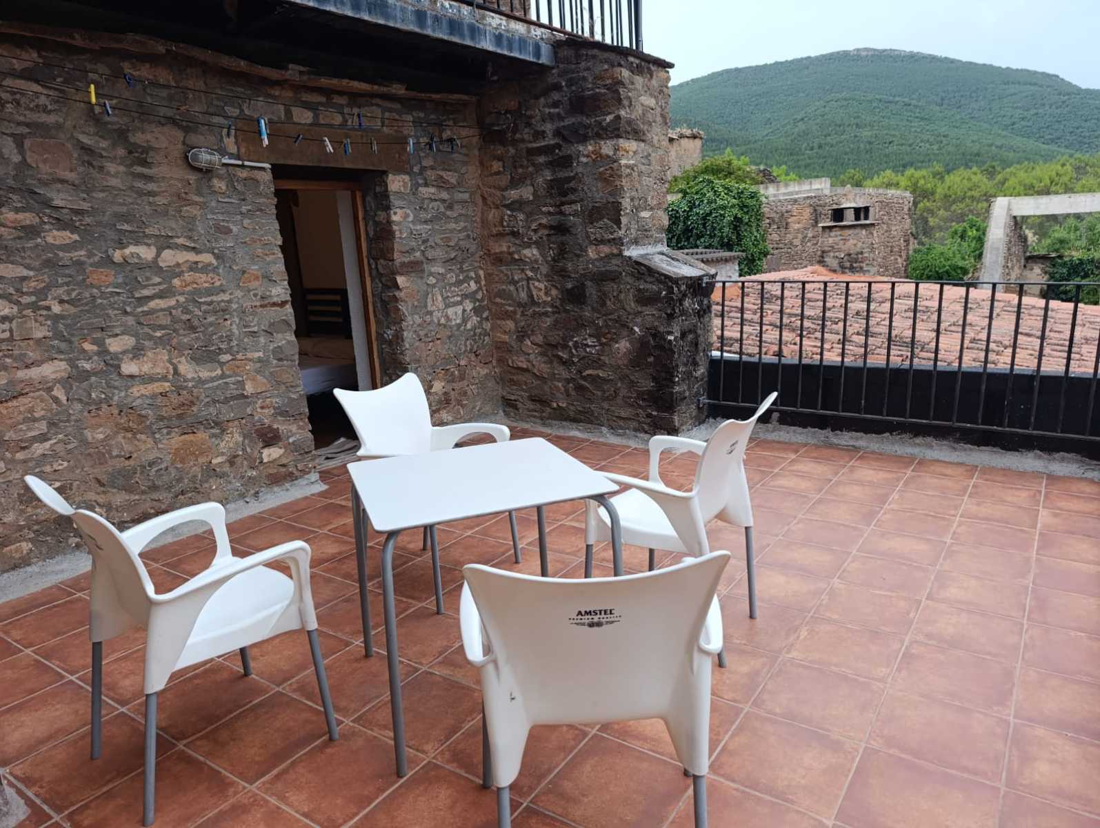 terraza