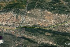 Track Jaca Santa Cilia