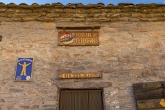 IMG_7212 - Albergue de pergrinos de Arrés
