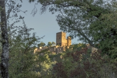 IMG_6081 - Vistas de la torre del castillo de Ruesta