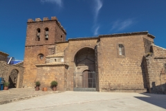 IMG_6228 - Iglesia de San Martín de Tours de Undués de Lerda
