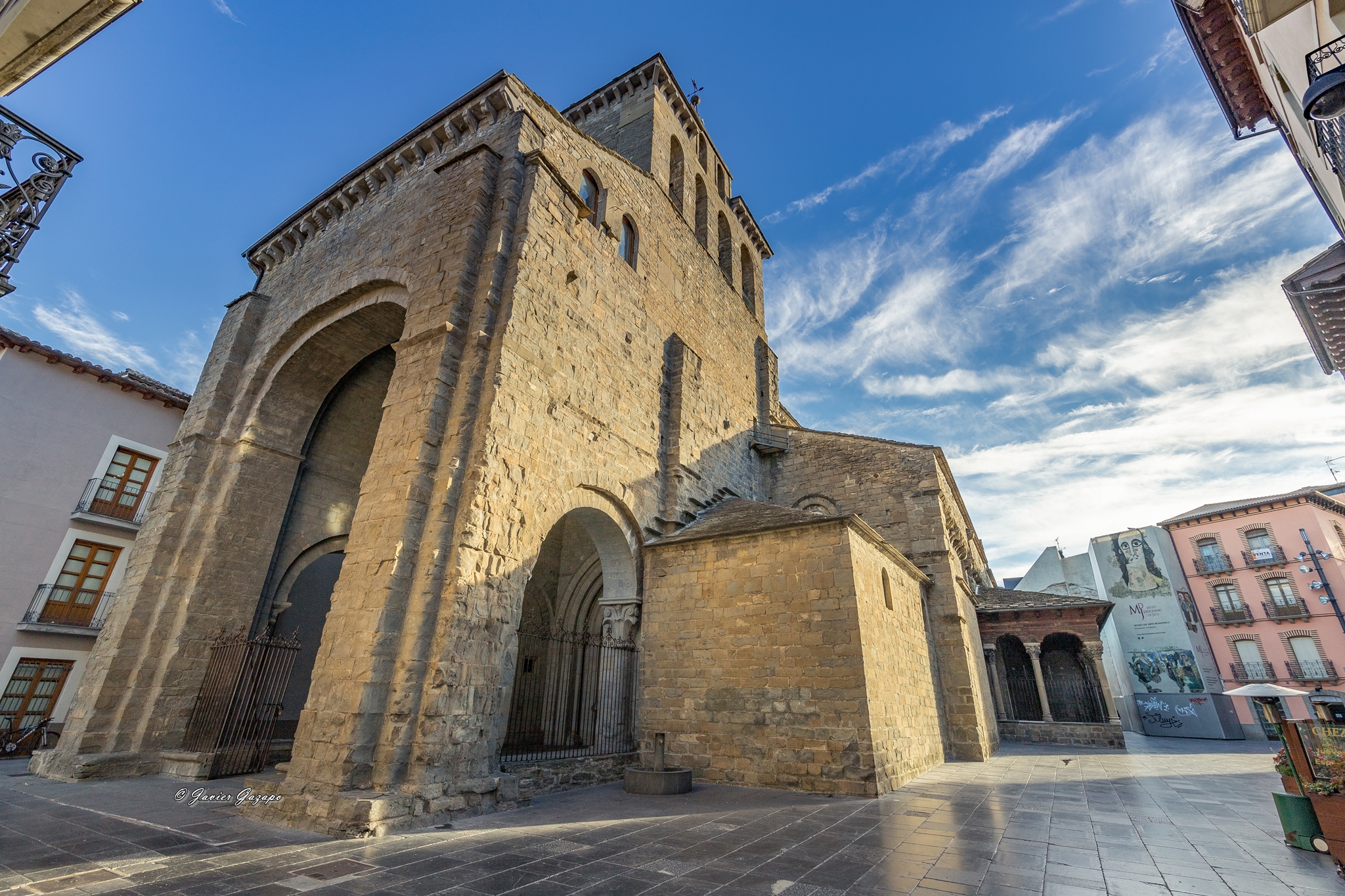 Catedral de Jaca