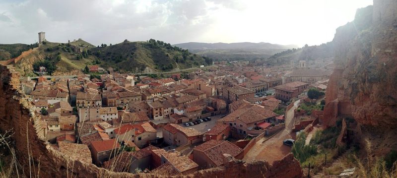 Daroca